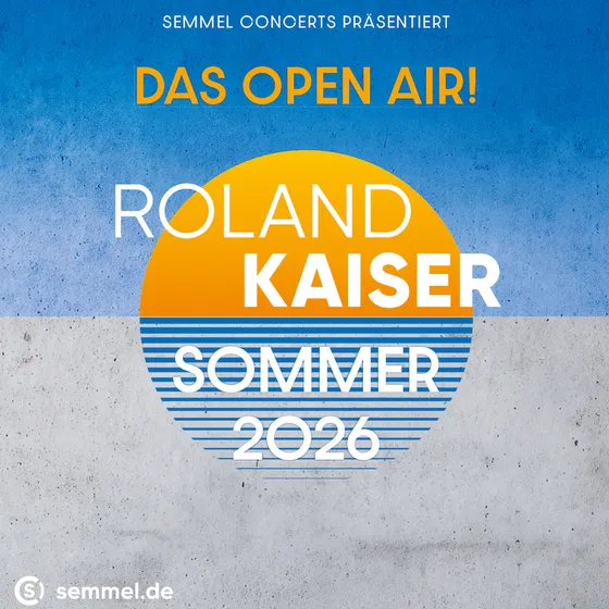 Roland Kaiser live