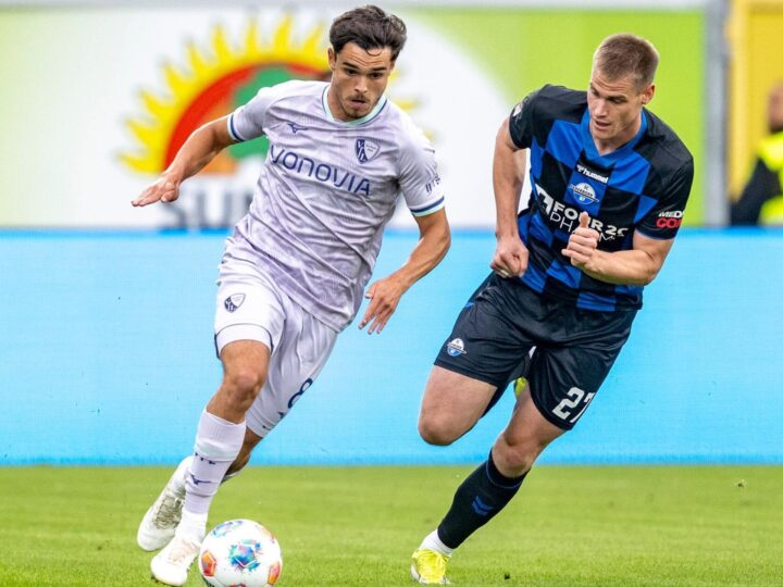 Nächste Niederlage für Bochum – 0:1 in Paderborn