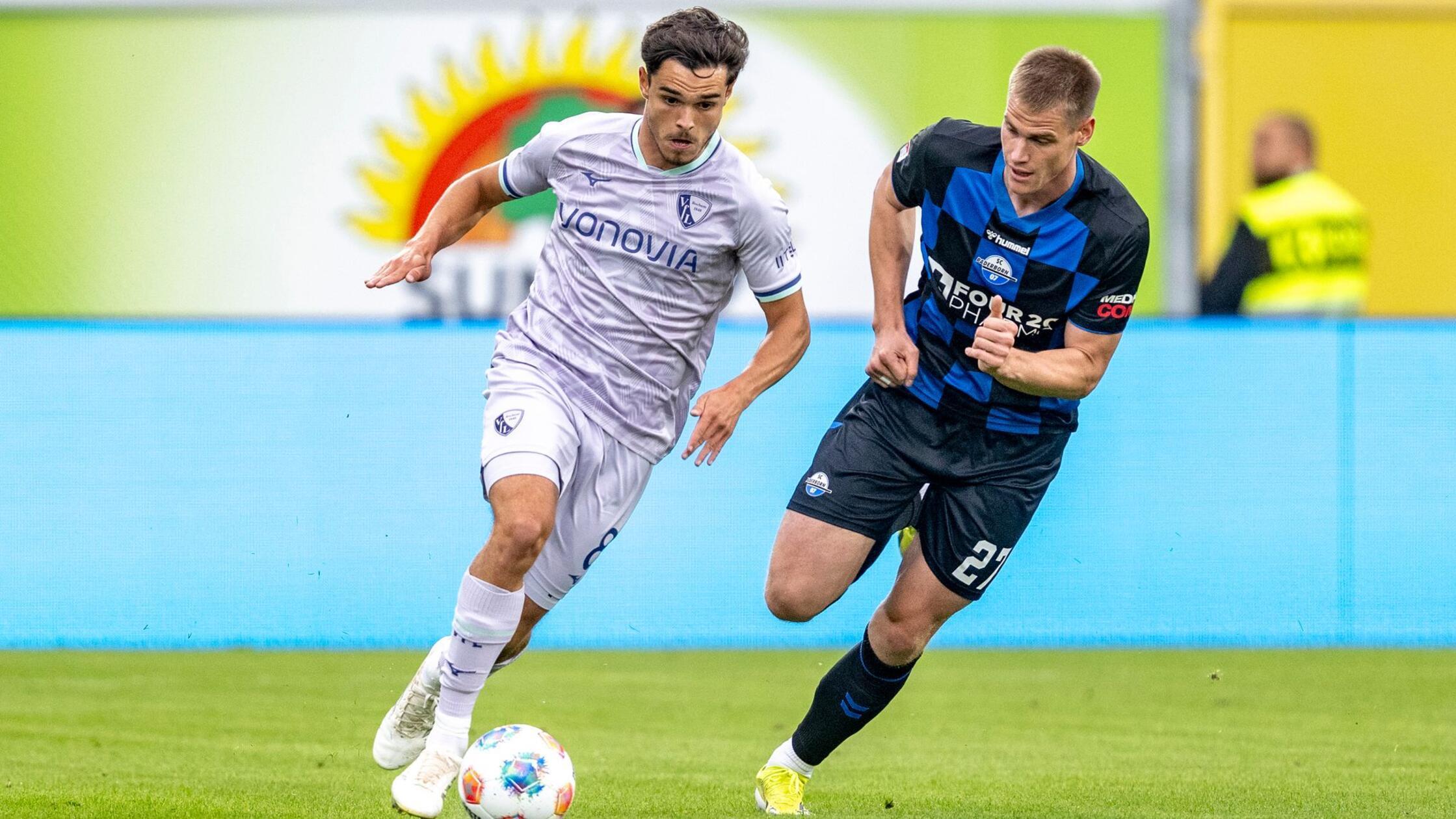 Nächste Niederlage für Bochum – 0:1 in Paderborn