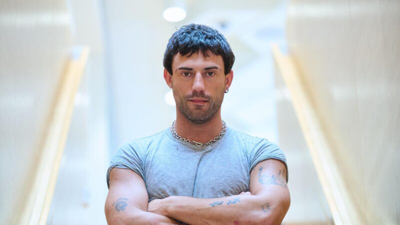 Aaron Altaras spricht als Mister Darcy seine Stimme schöner