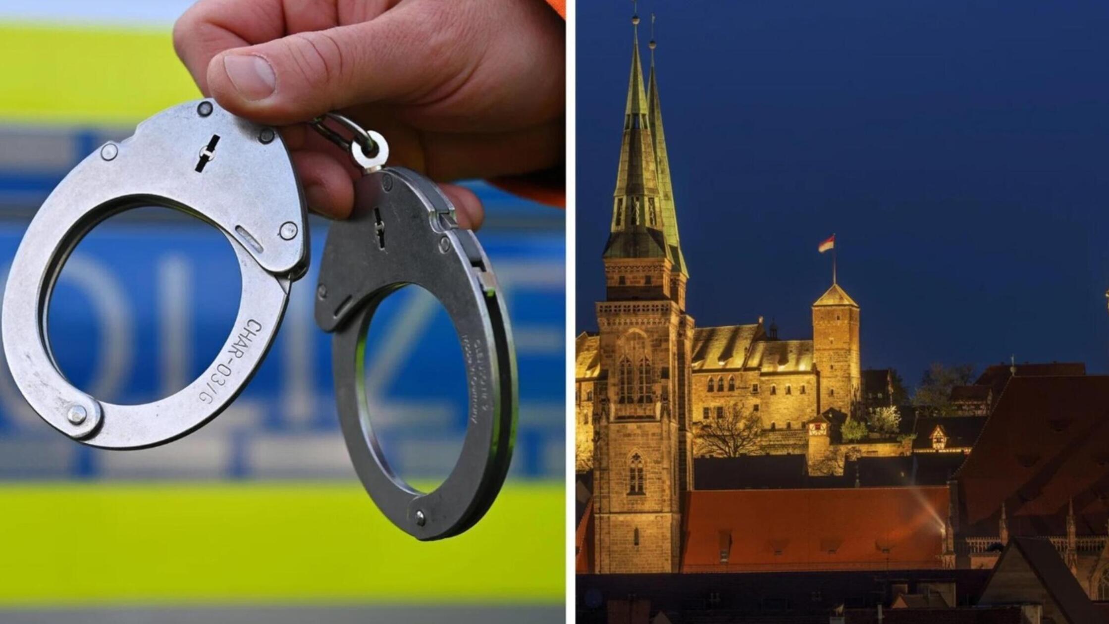 Brutale Attacke nachts in Nürnberger Hotel: 18-Jähriger schwer verletzt – Mordkommission ermittelt
