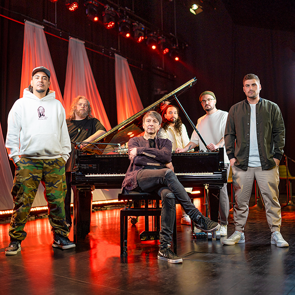Söhne Mannheims in Aktion