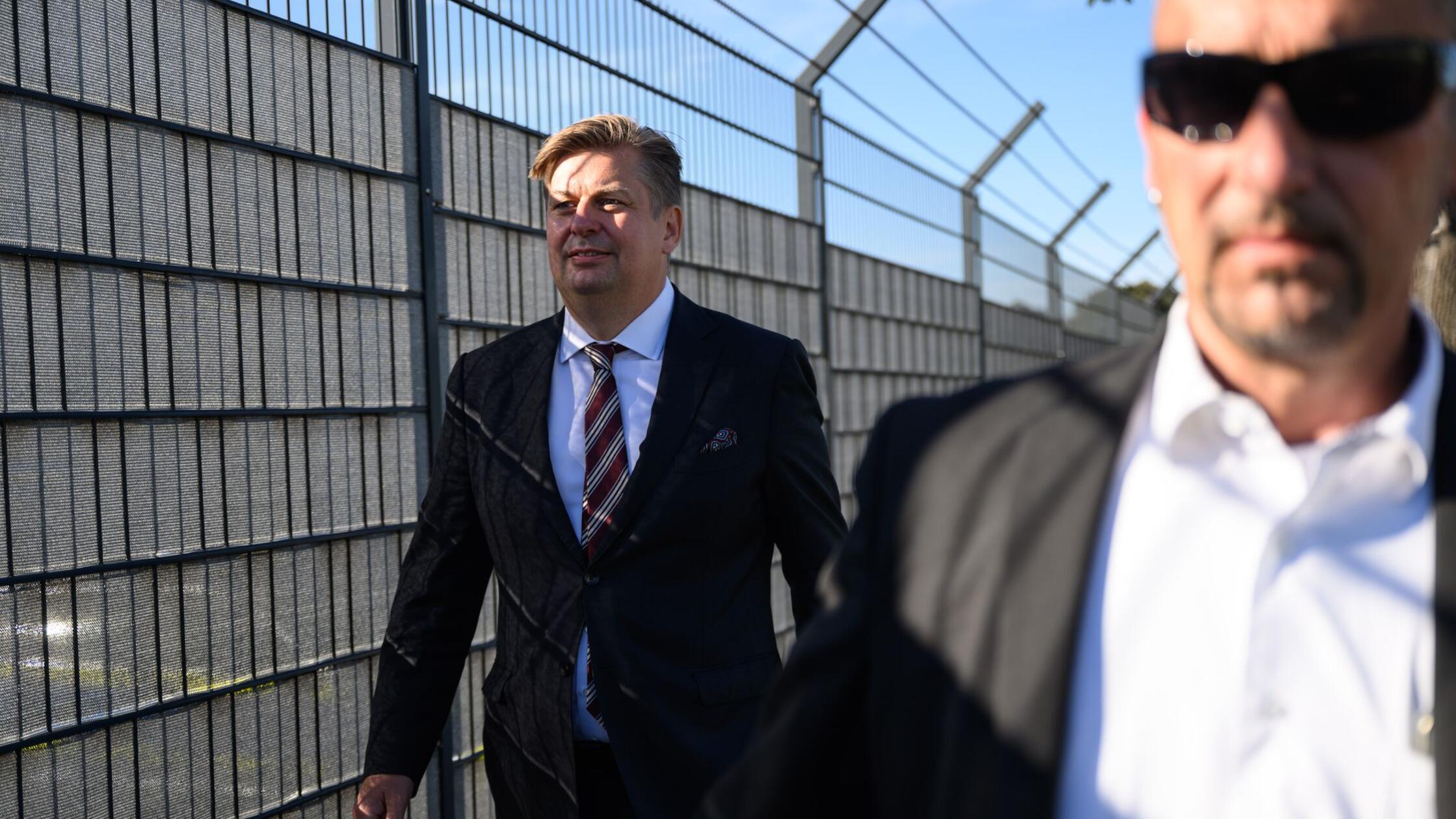 Spionage-Prozess – AfD-Politiker Krah sagt als Zeuge aus