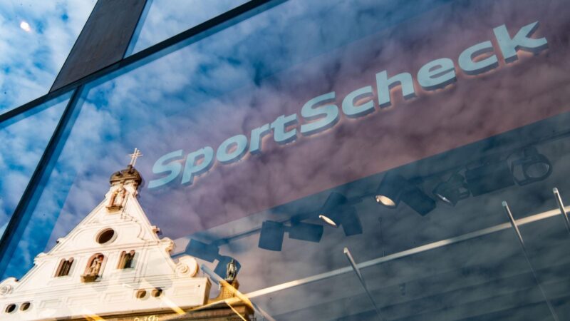 SportScheck-Gläubiger bekommen großen Teil ihres Gelds