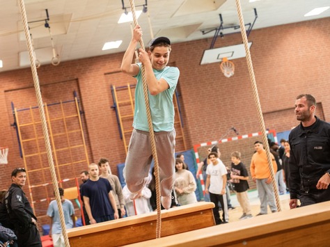 POL-RE: Kreis Recklinghausen/Bottrop – „Sport verbindet“: Polizei, Schulen und Schulverwaltung ziehen positive Bilanz