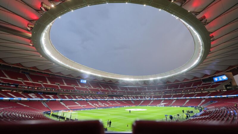 UEFA vergibt Champions-League-Finale 2027 an Madrid