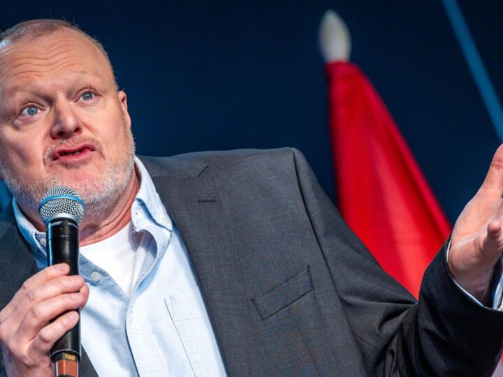 Stefan Raabs neue Sendung geht schon am Montag los