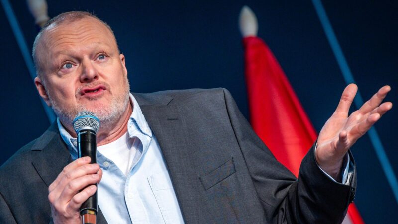 Stefan Raabs neue Sendung geht schon am Montag los