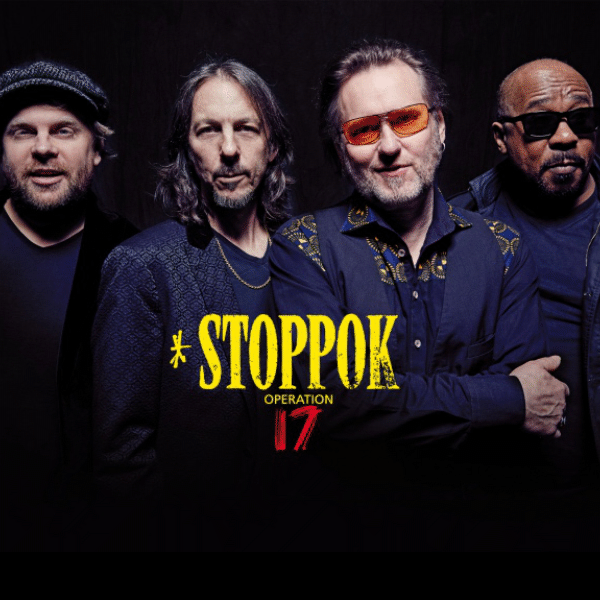 Porträtfoto von Stoppok