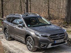 Für Langstrecke und Abwege: Subaru Outback – der Geländewagen unter den Offroad-Kombis