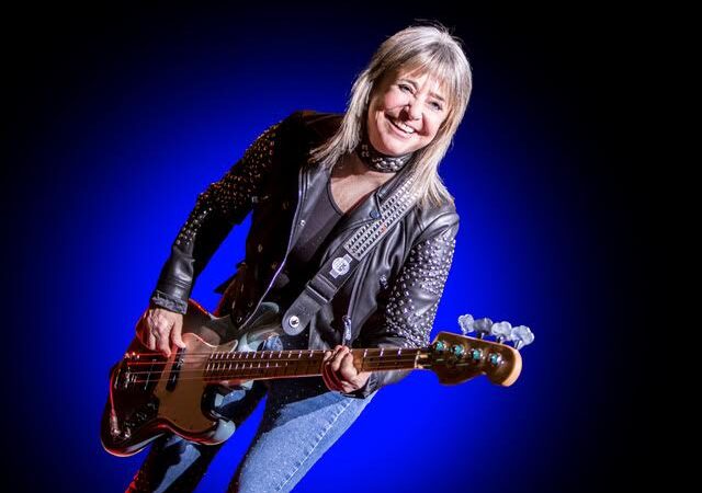 Suzi Quatro