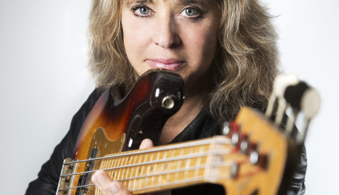 Porträtfoto von Suzi Quatro