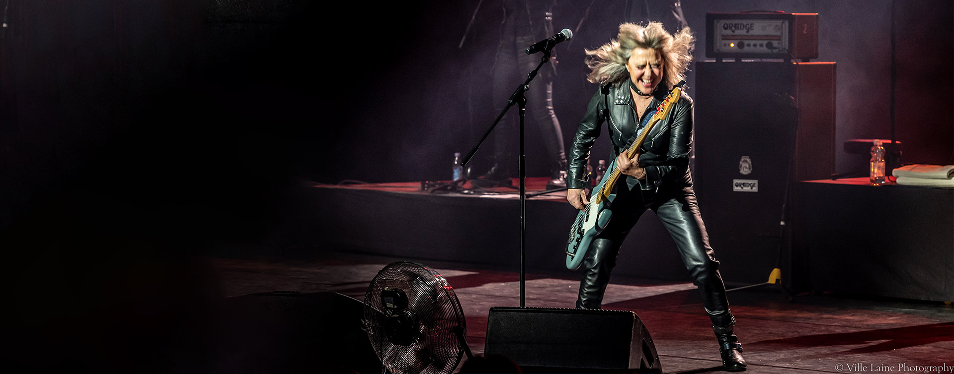 Suzi Quatro Porträt