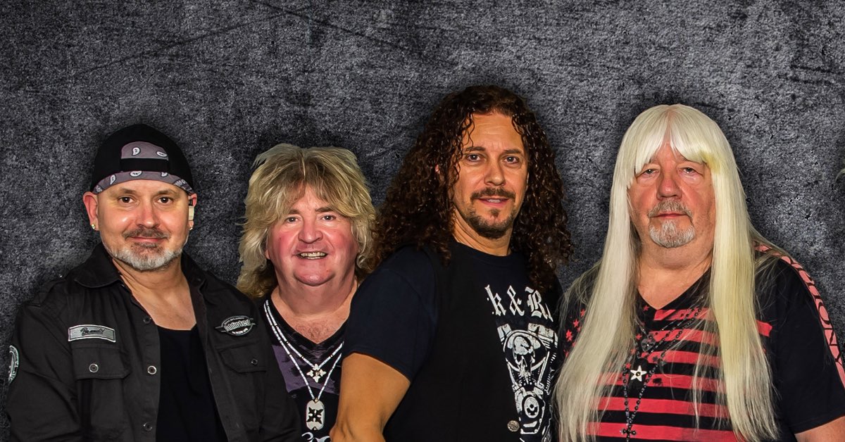 Logo der Band The Sweet