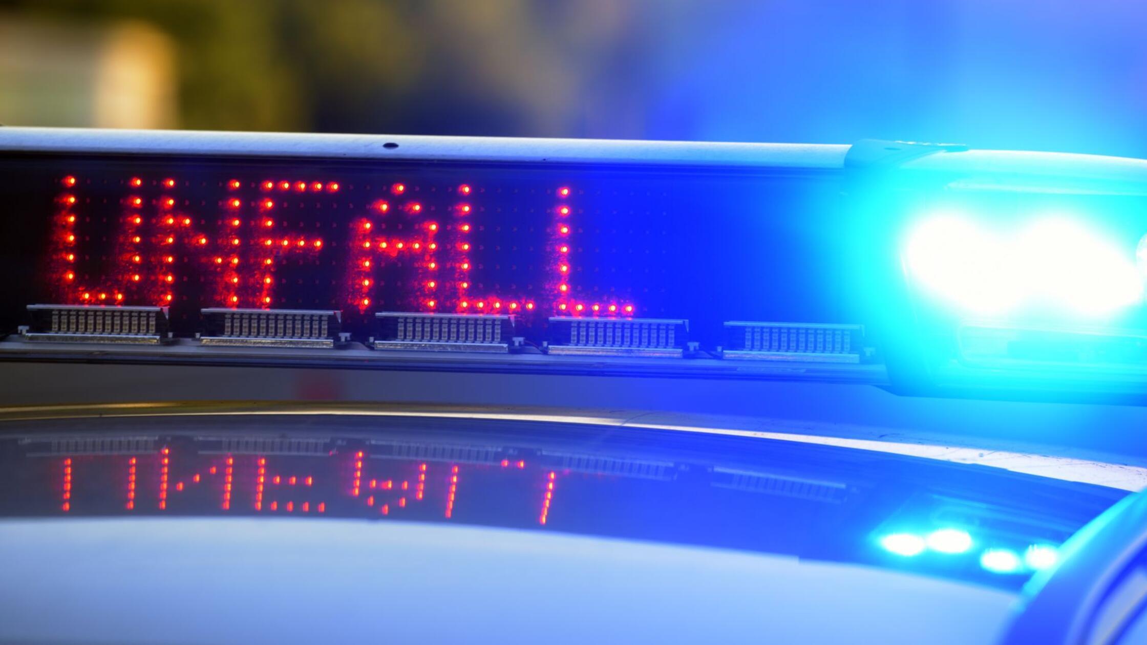 Bewusstloser Fahrer verursacht Unfall auf A96 und stirbt
