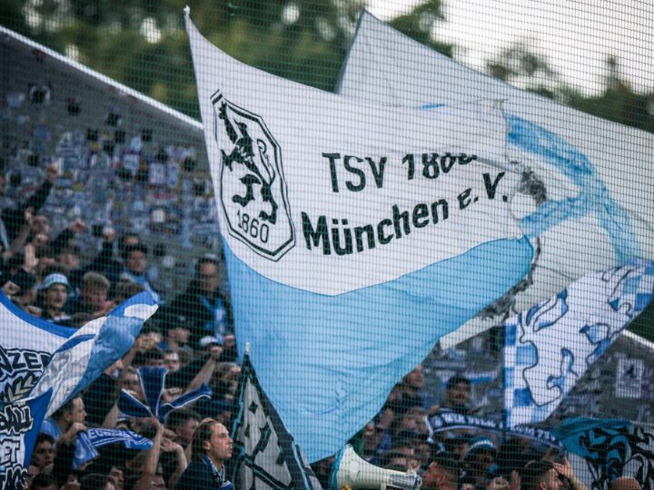 Tor in letzter Sekunde: 1860 München schlägt Havelse