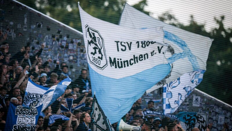 Tor in letzter Sekunde: 1860 München schlägt Havelse