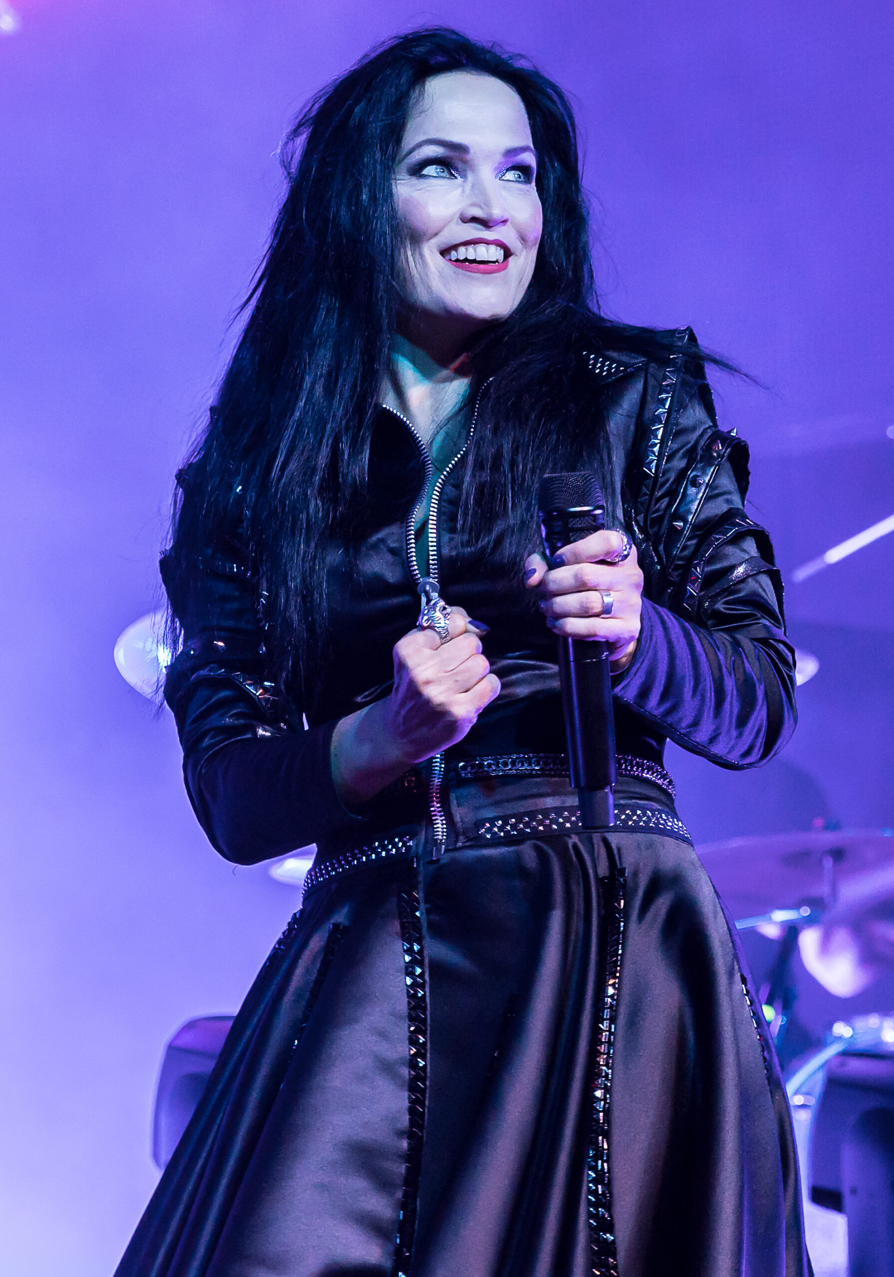 Tarja Turunen live