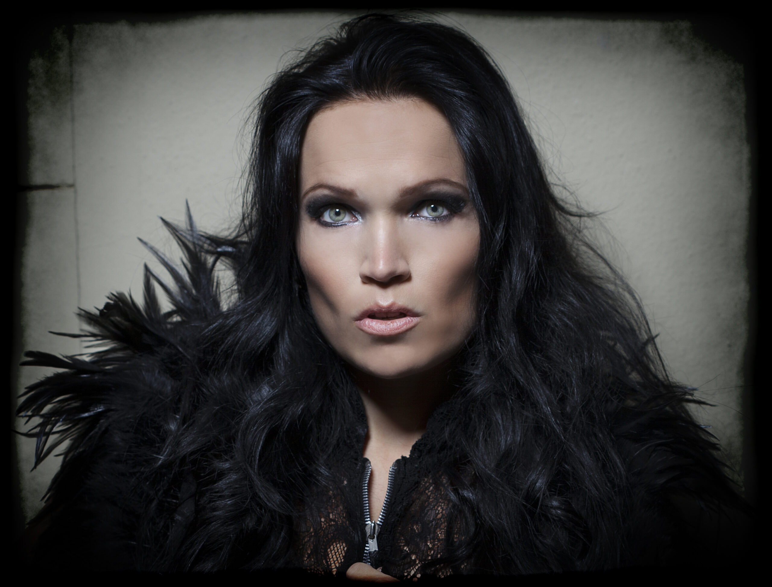 Porträtfoto von Tarja Turunen