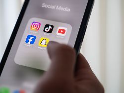 „Nährboden für Sexualstraftäter“: Snapchat: Die App der Kinder und der Ort der Täter