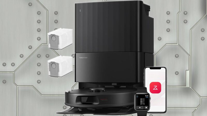 „Sehr gut“ im Test: Topseller-Saugroboter von Roborock nie günstiger – das hat der Alleskönner drauf
