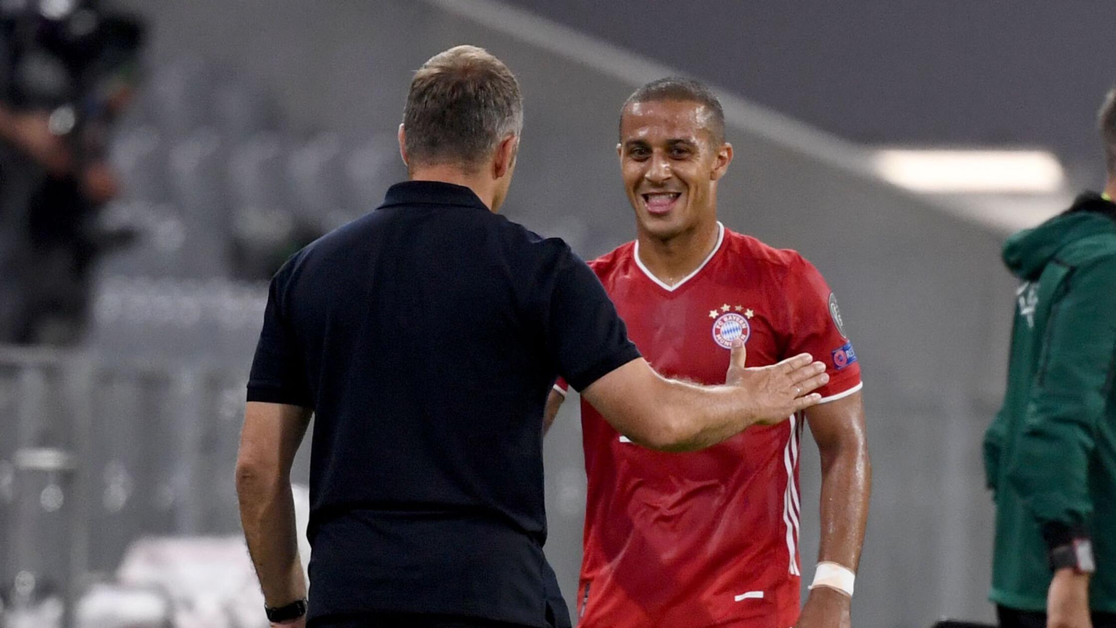 Ex-Bayern-Profi nun im Barça-Trainerstab von Flick