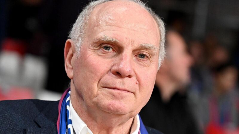 Hoeneß über Nationalteam: Nicht Stab über Nagelsmann brechen