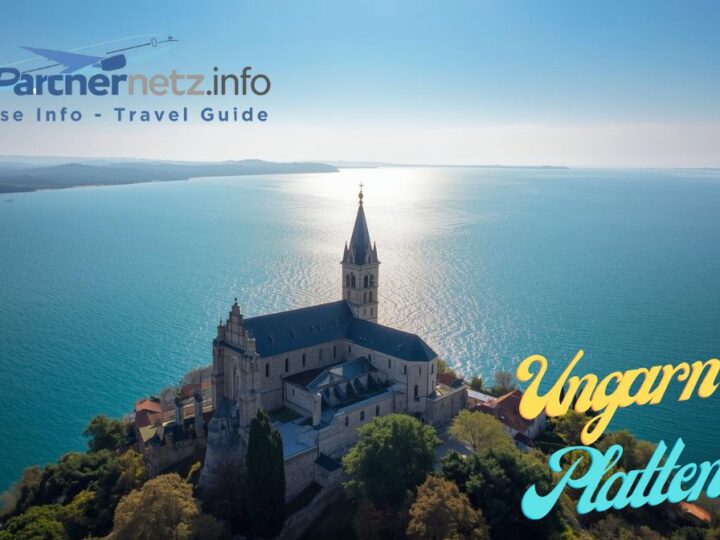 Plattensee: Ungarns Meer – Wein, Wellness & Paprika