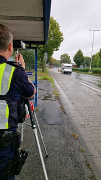 POL-HA: Verkehrskontrollen: Einsatzkräfte zeigen Präsenz und ahnden Verstöße