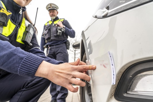 POL-ME: Verkehrsunfallfluchten aus dem Kreisgebiet – 2509061