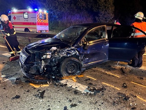 POL-PILEK: Mehrere Personen bei Abbiegeunfall verletzt