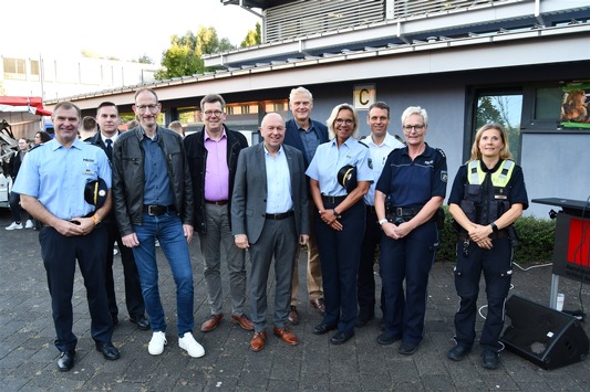 POL-PB: Verkehrssicherheitstag am Berufskolleg Schloß Neuhaus