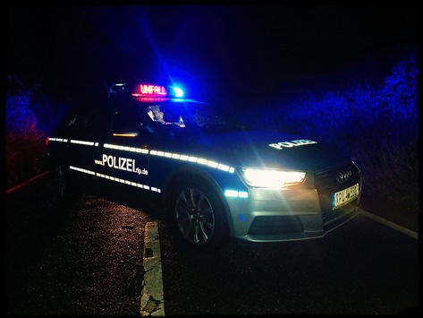 POL-PDNW: Motorradfahrer tödlich verunglückt