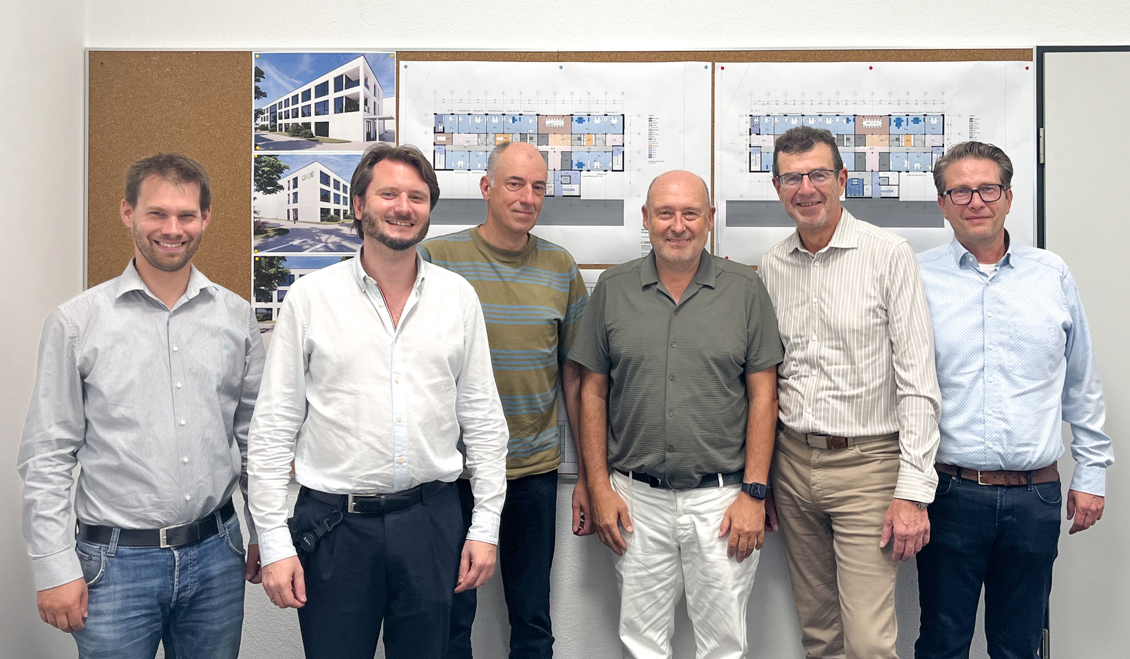 Neuer Unternehmenscampus: X2E plant Großprojekt in Rohrbach