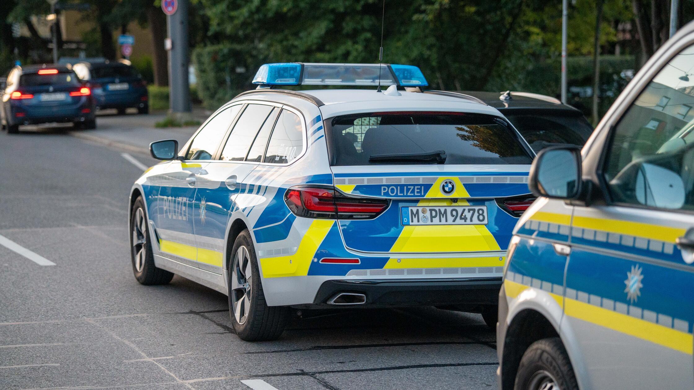 Nach Raubüberfall im Nürnberger Land: Polizei stellt bewaffneten Verdächtigen im Norden Deutschlands