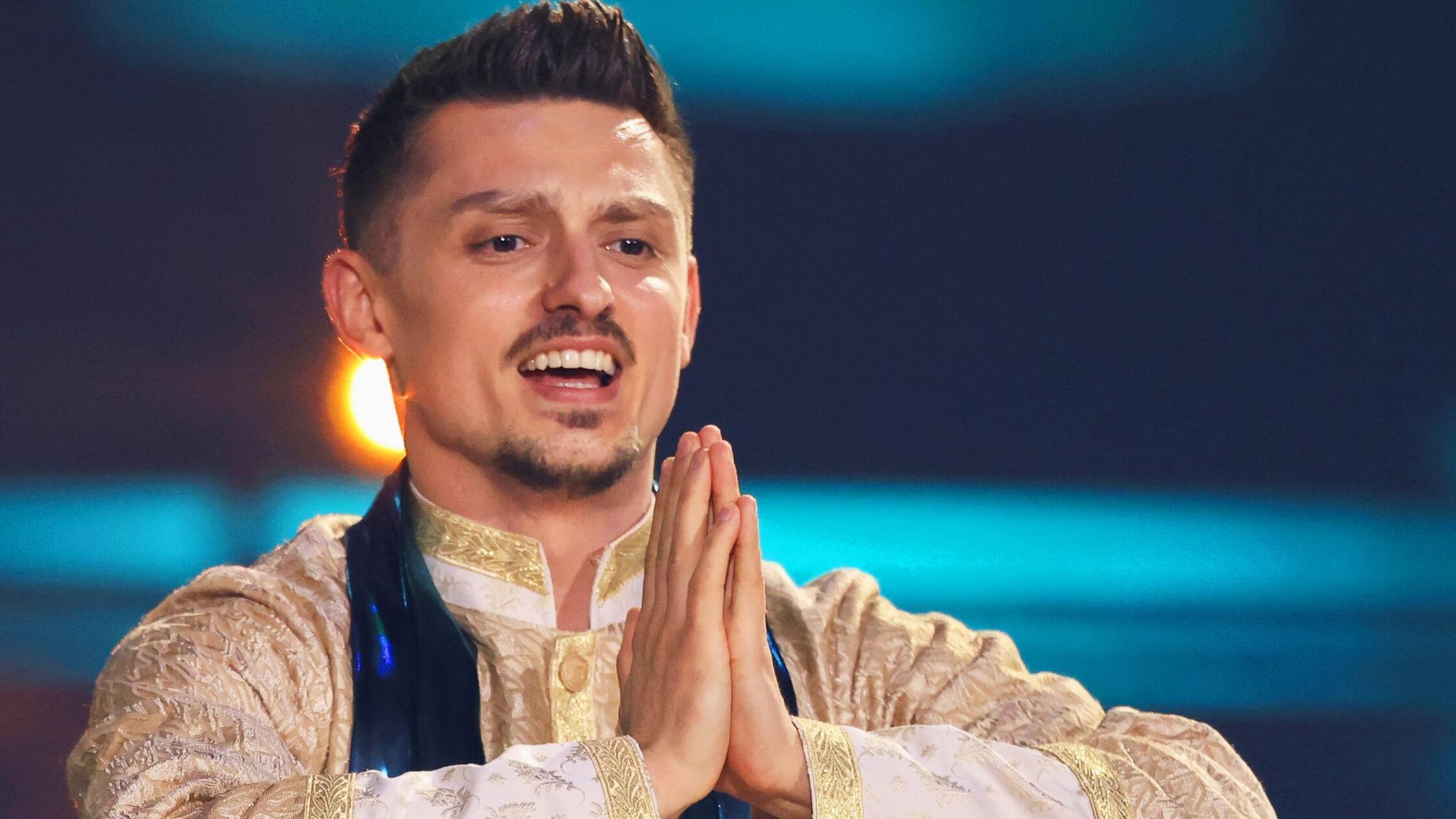 „Ich habe Ja zur Liebe meines Lebens gesagt“: „Let’s Dance“-Star Zsolt Sándor Cseke hat sich verlobt