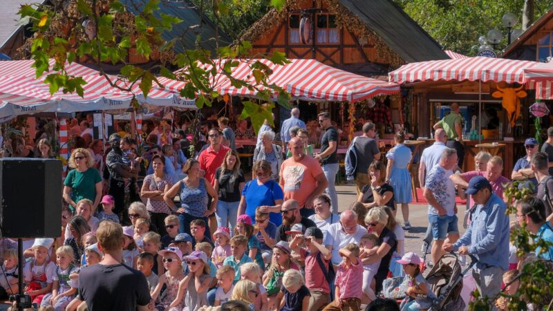 Nürnberger Altstadtfest 2025: Termin, Programm und Highlights