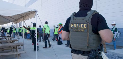 USA: Warum die Razzia bei Hyundai für Donald Trump zur Herausforderung werden könnte