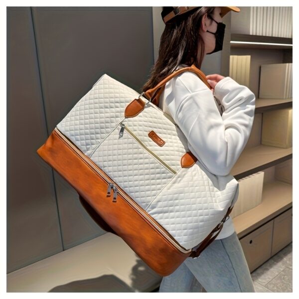 Sportliche Reisetasche im 3er-Set – Bild 7