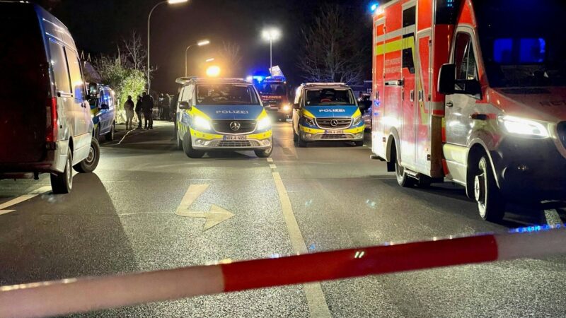 Verfolgungsjagd in Hürth: Motorradfahrer ohne Führerschein flüchtet vor der Polizei