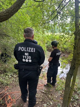 POL-HM: Gemeinsame Pressemitteilung der Staatsanwaltschaft Hannover und der Polizei: Nach Tötungsdelikt in Rohrsen: Große Suchaktion – Polizei erhofft sich neue Erkenntnisse