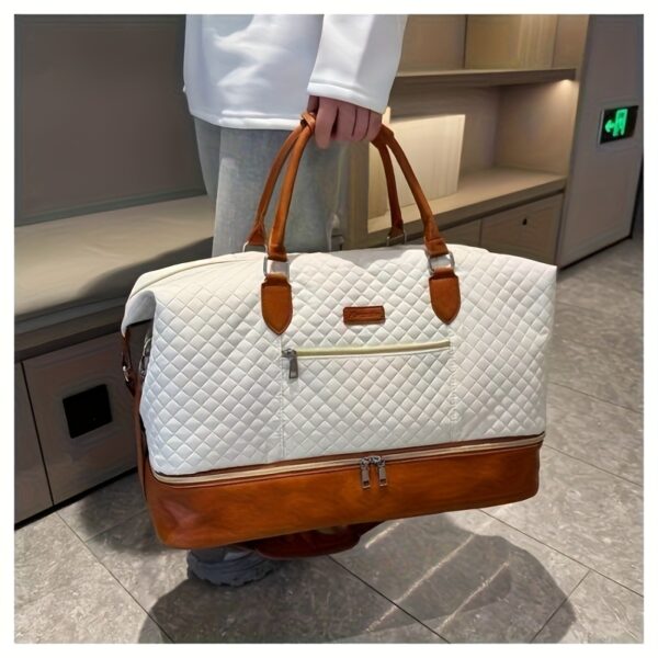 Sportliche Reisetasche im 3er-Set – Bild 8