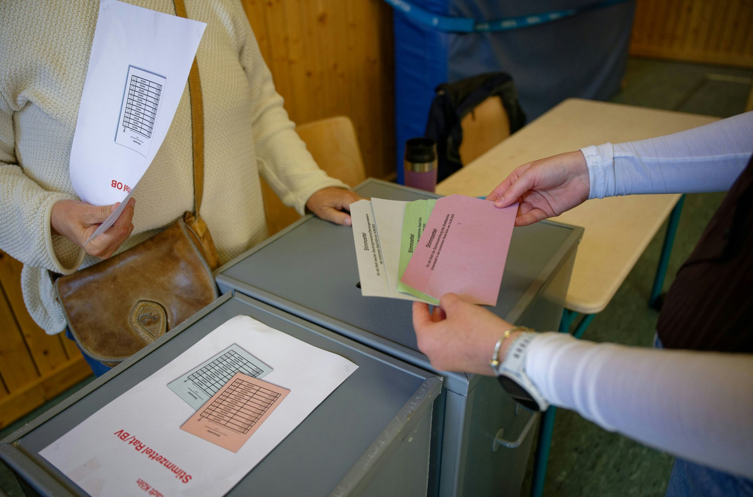Kommunalwahl 2025: Henriette Reker ruft Kölnerinnen und Kölner zur Wahl auf
