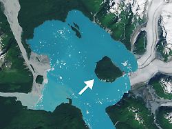 Geschaffen vom Klimawandel: In Alaska taucht plötzlich eine neue Insel auf