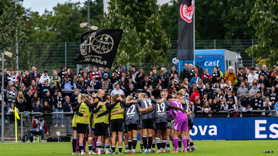 Eintracht im Kampfmodus nach Madrid: „“Es ist noch nicht vorbei““