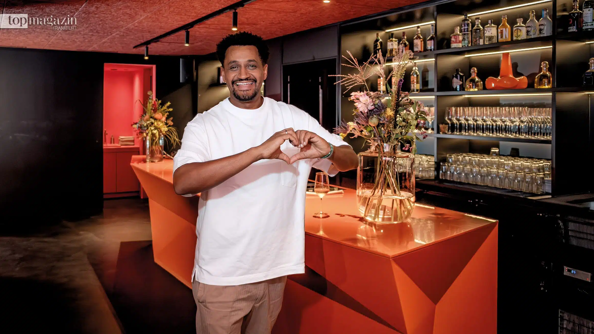 Einlass nur mit Love: Aui eröffnet neue Bar in Frankfurt