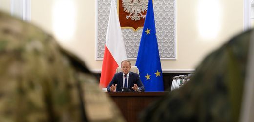 Russische Drohnen über Polen: Droht eine direkte Konfrontation zwischen Russland und der Nato?