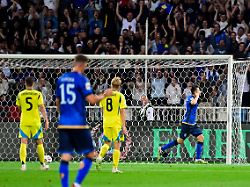 Kroatien mit makelloser Bilanz: Bundesliga-Profi stürmt mit Kosovo zum Coup gegen Schweden