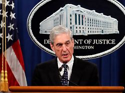 Robert Mueller schwer erkrankt: Ex-Trump-Ermittler muss nicht im Fall Epstein aussagen