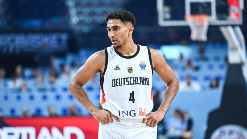 Maodo Lo über Luka Doncic – „Stoppen kann man ihn nicht“